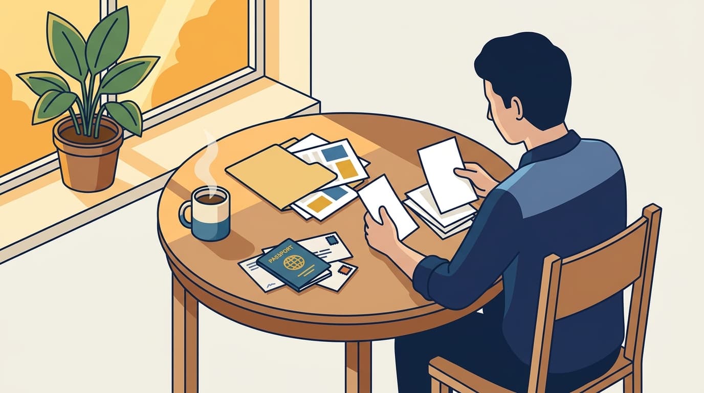 What documents to gather before your first immigration meeting