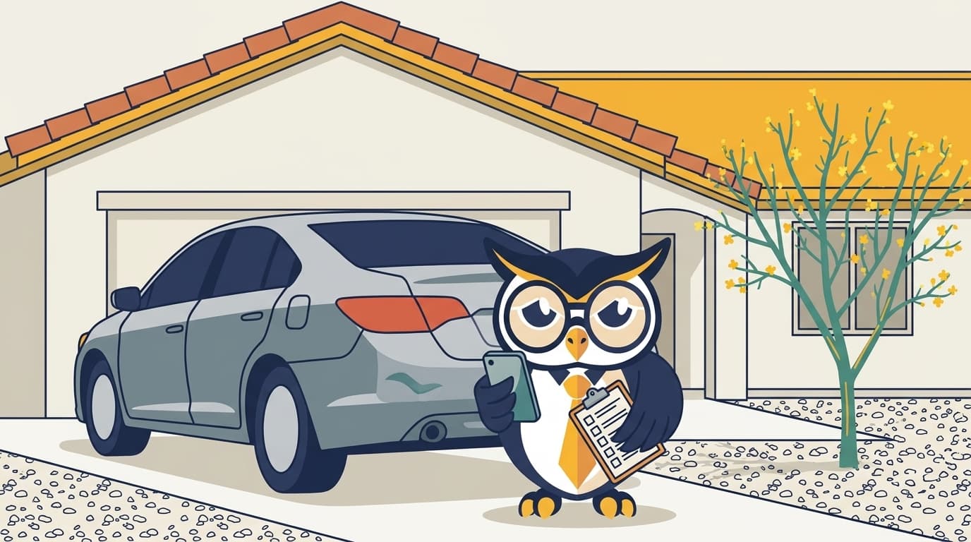 What to do after a car accident in Las Vegas